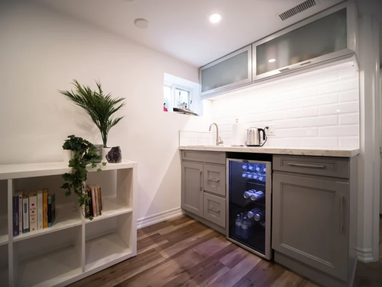 Open Concept Basement Ideas