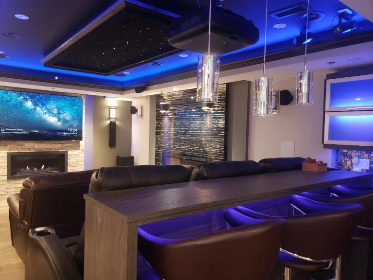 Open Concept Basement Ideas