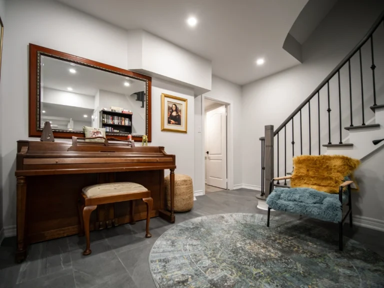 Open Concept Basement Ideas