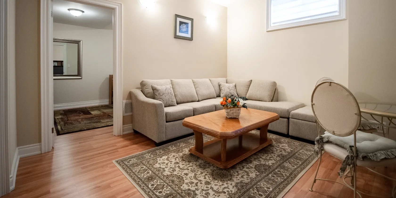 Basement Finishing Aurora