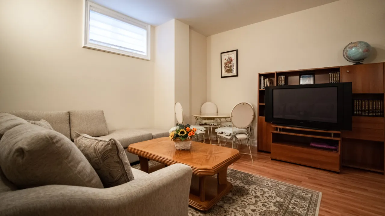 Basement Finishing Aurora