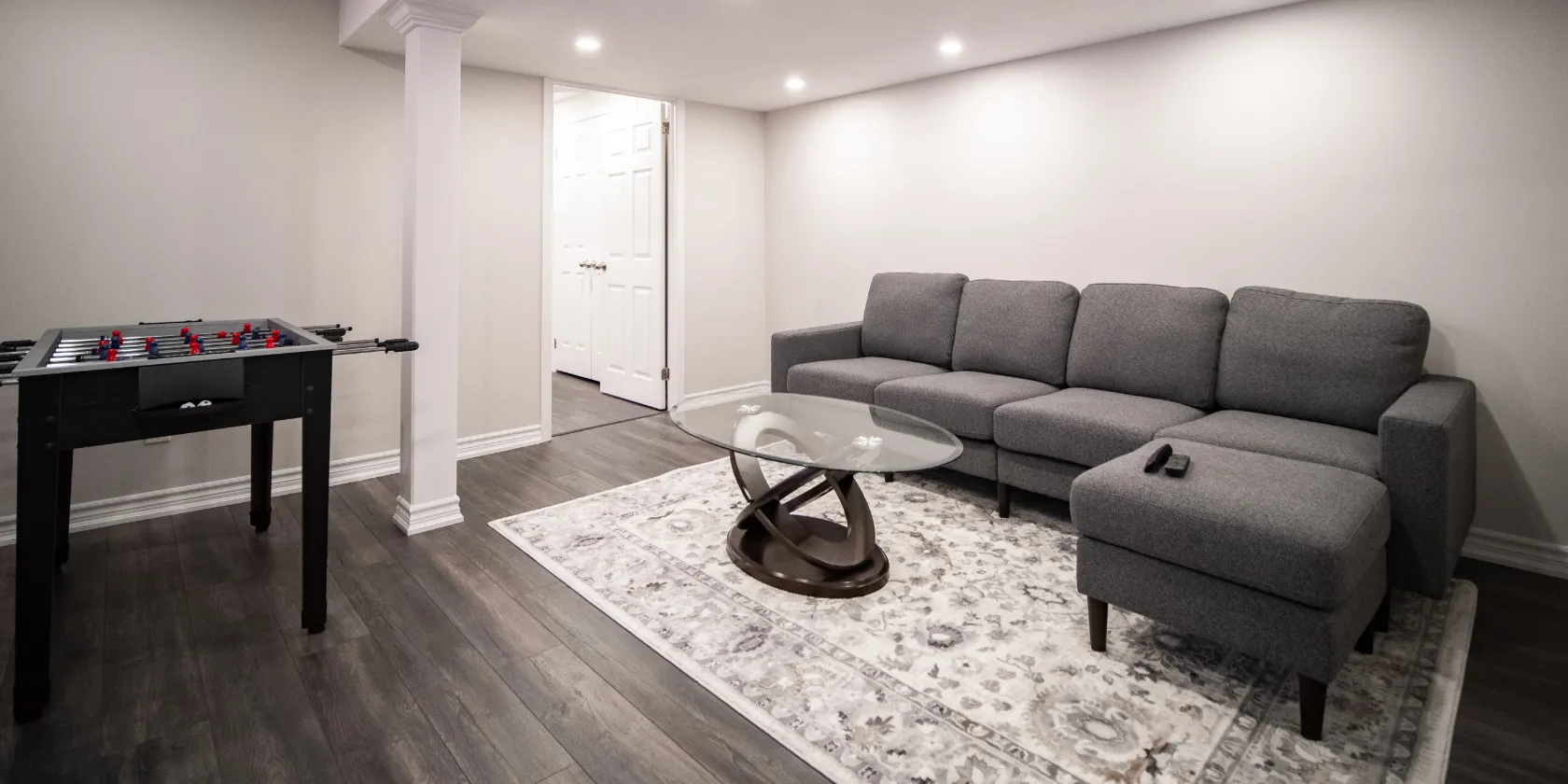 Basement Finishing Kitchener