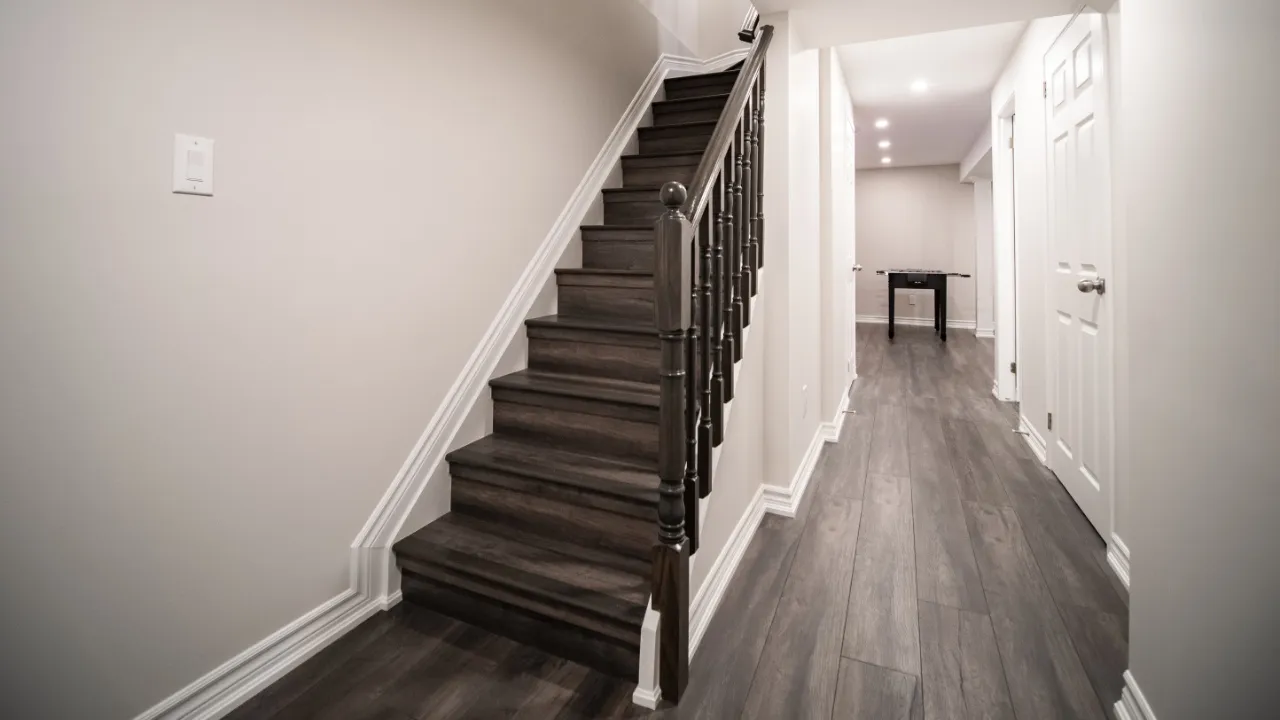 Basement Finishing Aurora