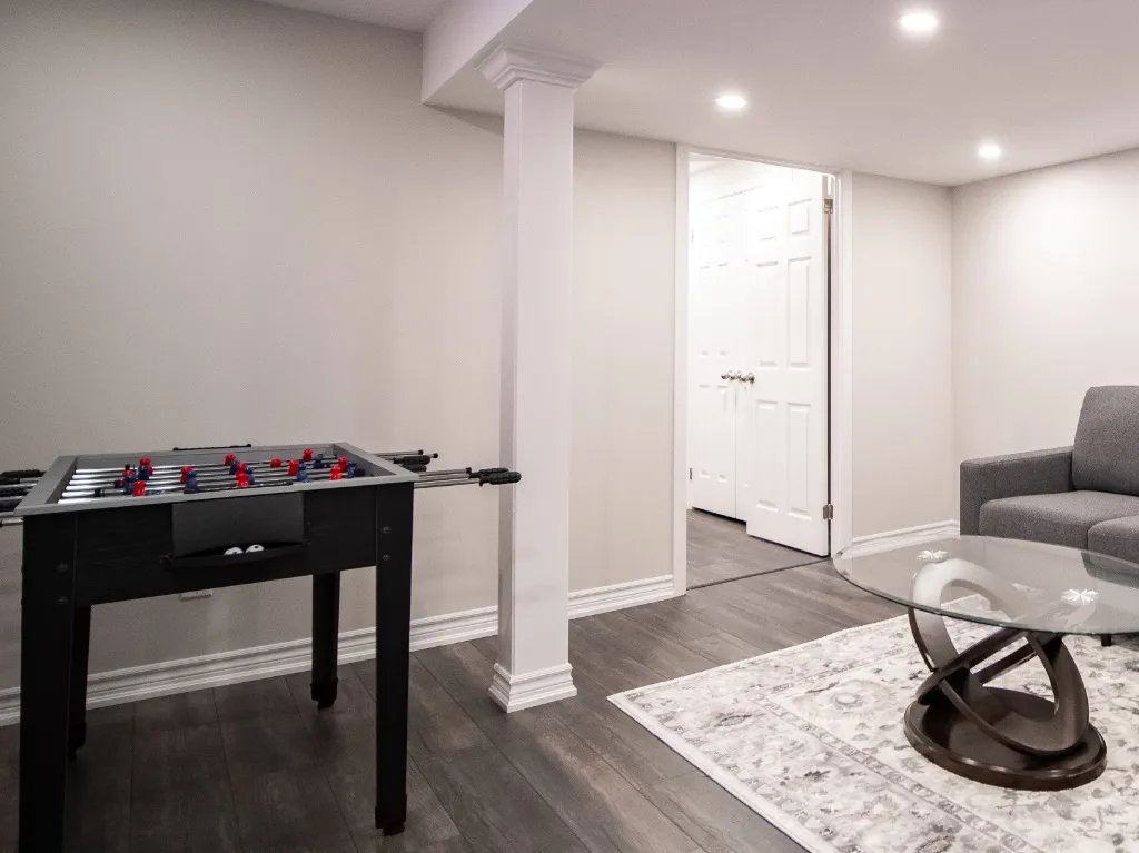 Basement Finishing Kitchener