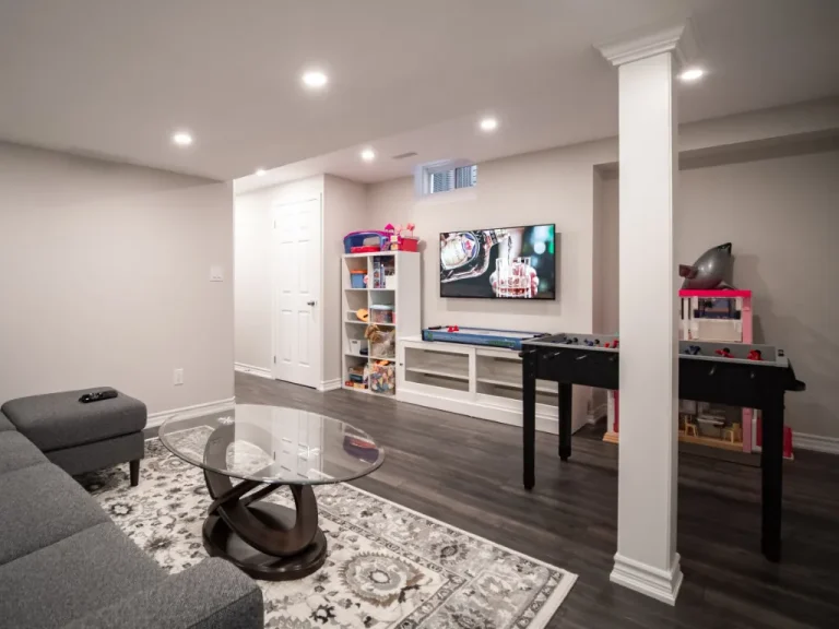 Basement Finishing Kitchener