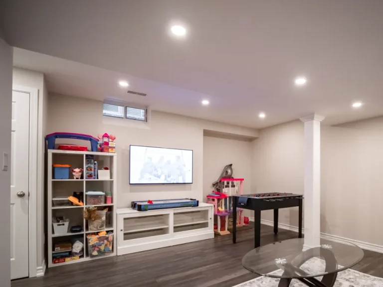 Basement Finishing Kitchener