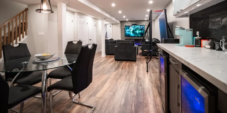 Basement Finishing Milton