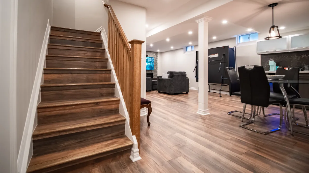 Basement Finishing Milton