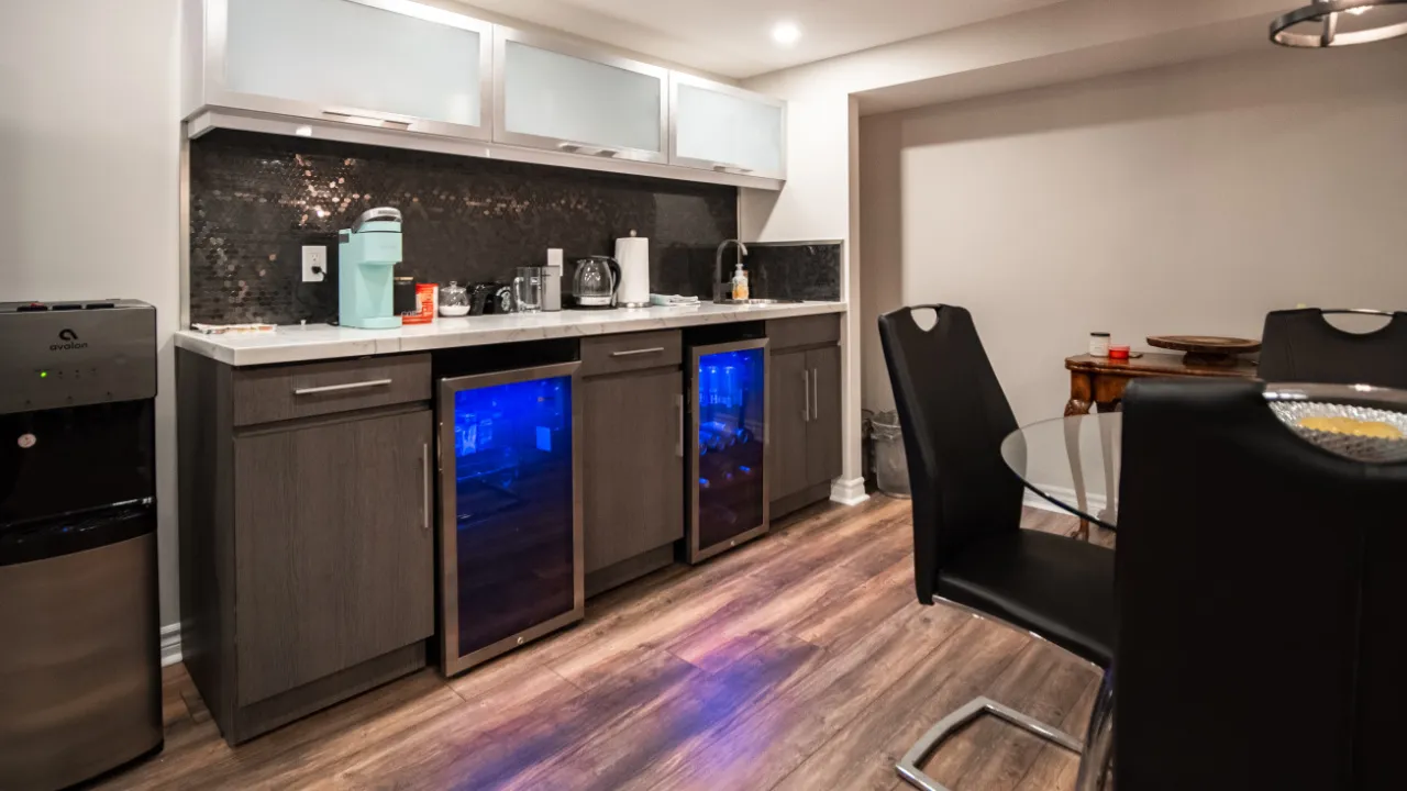 Basement Finishing Milton