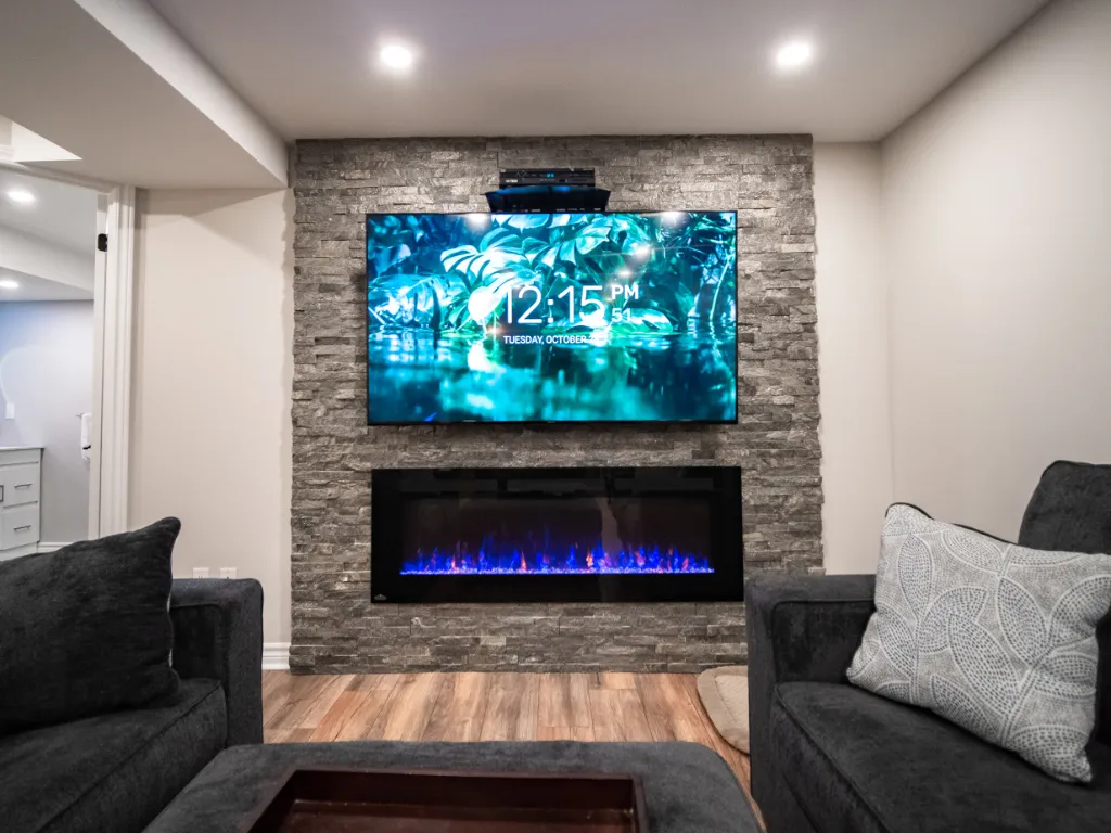 Basement Finishing Milton