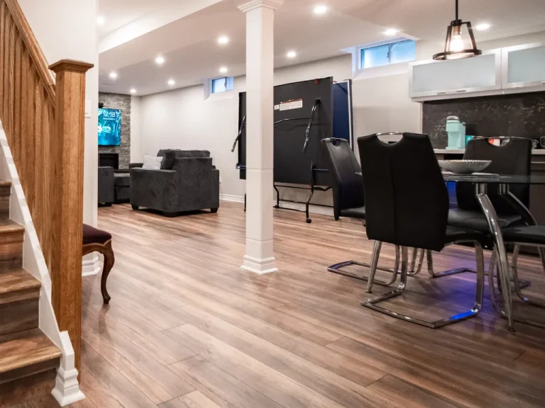 Basement Finishing Milton