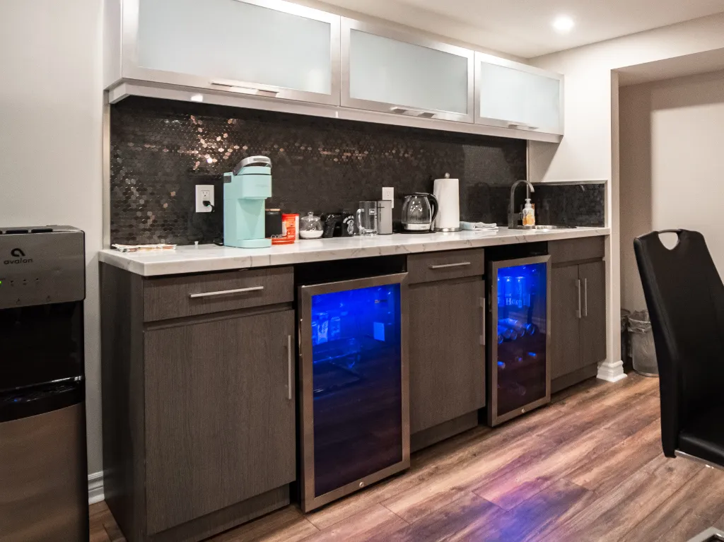 Basement Finishing Milton