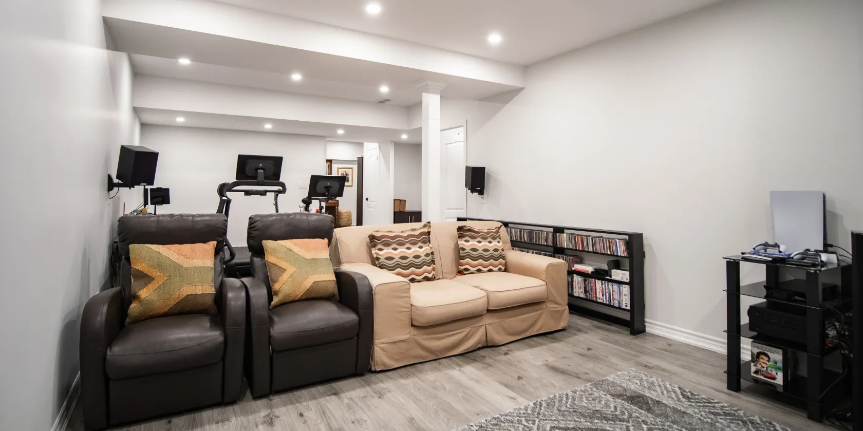 Basement Finishing Oakville