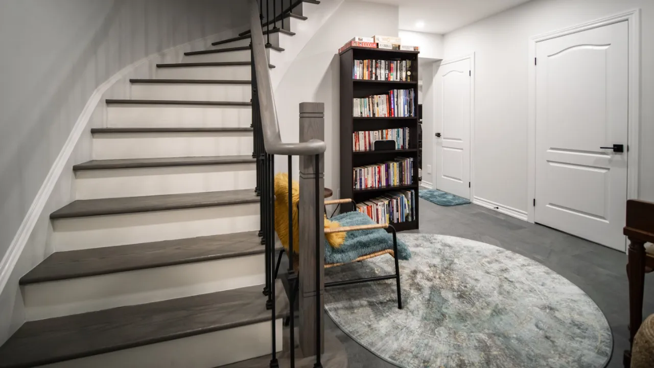 Basement Finishing Oakville