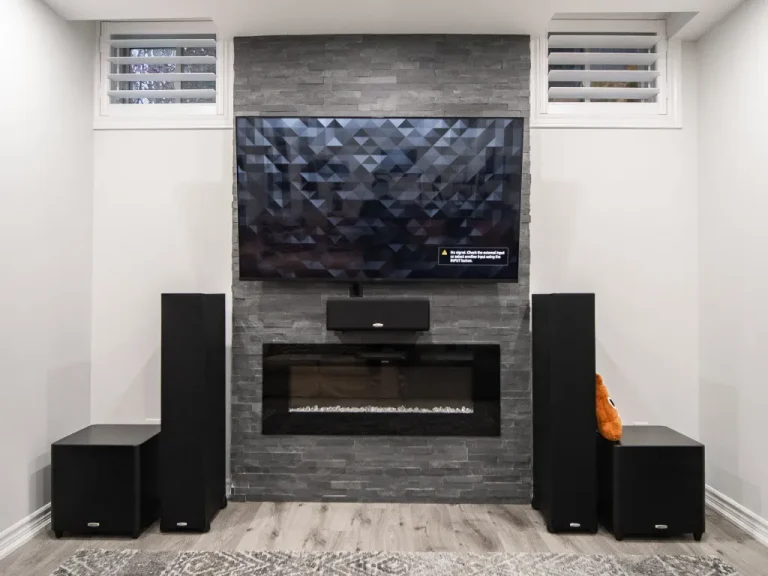 Basement Finishing Oakville