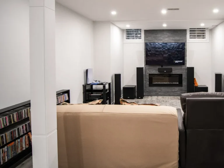 Basement Finishing Oakville