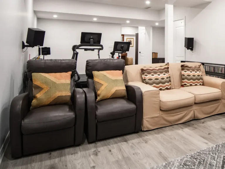 Basement Finishing Oakville