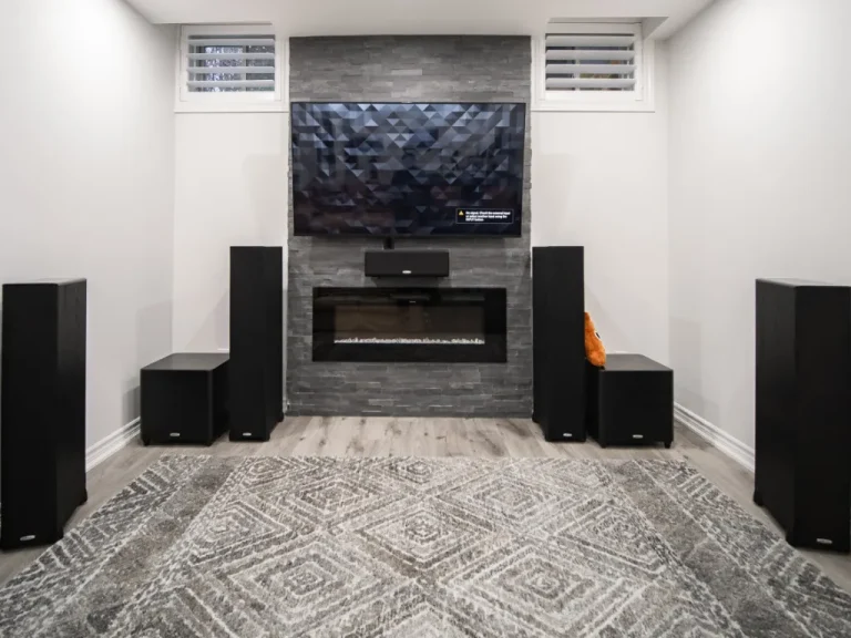 Basement Finishing Oakville