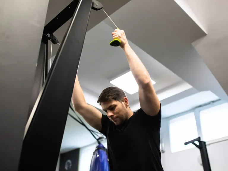 Basement Home Gym Ideas