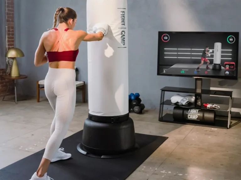 Basement Home Gym Ideas