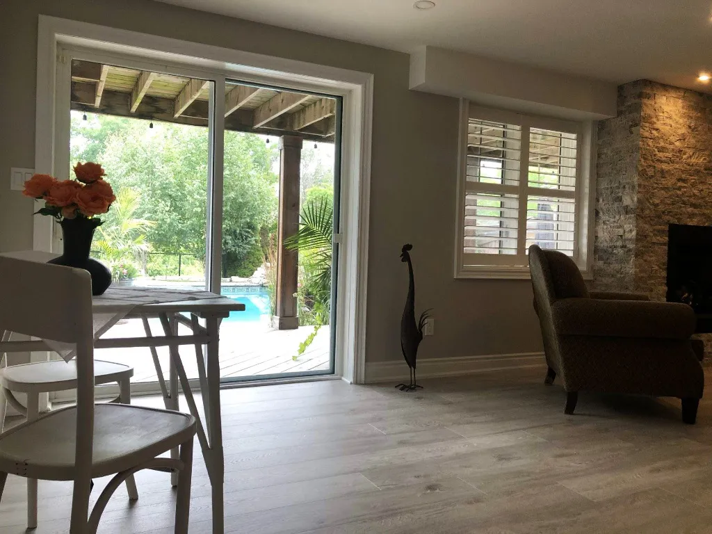 Walkout Basement Ideas