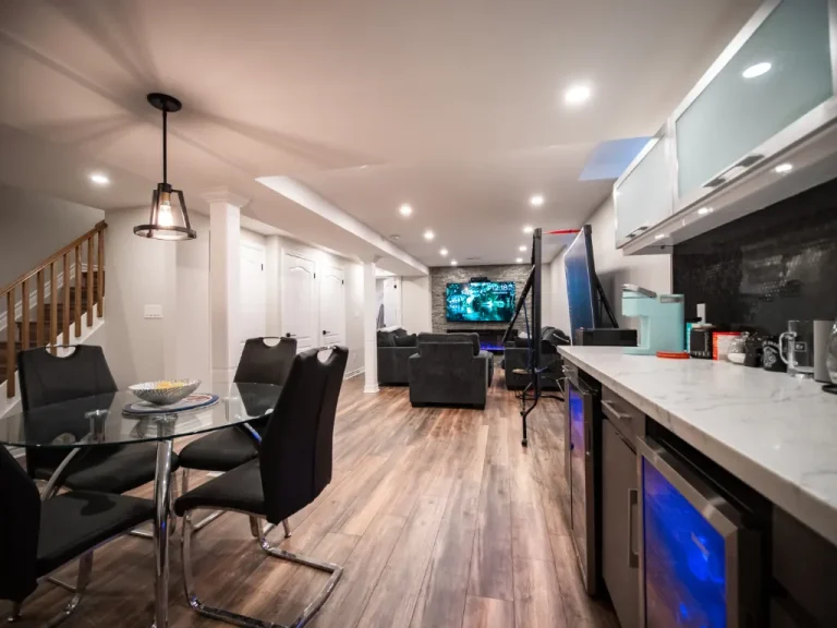 Walkout Basement Ideas