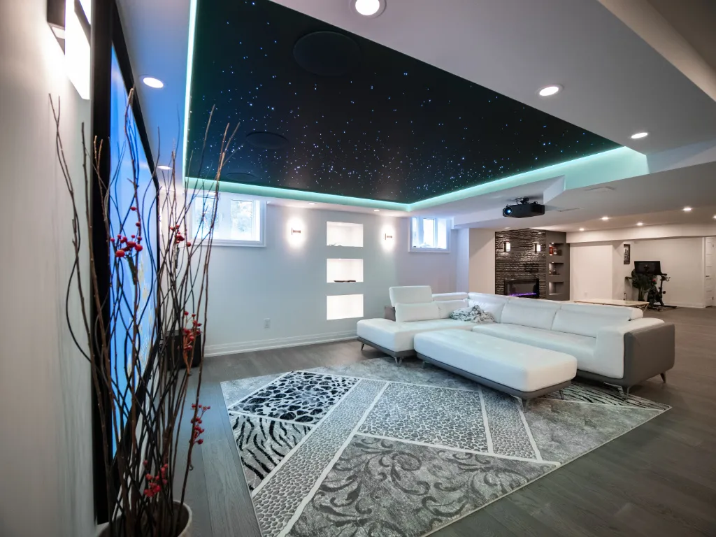 Walkout Basement Ideas