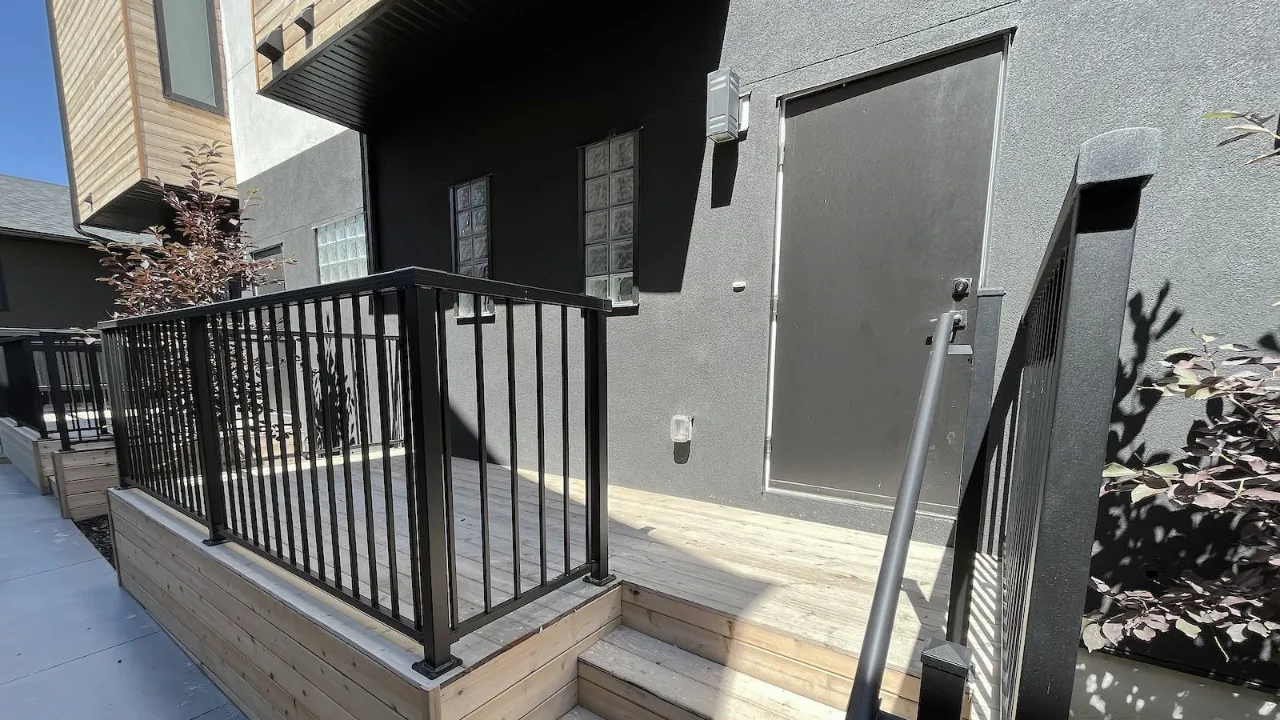 Walkout Basement Ideas