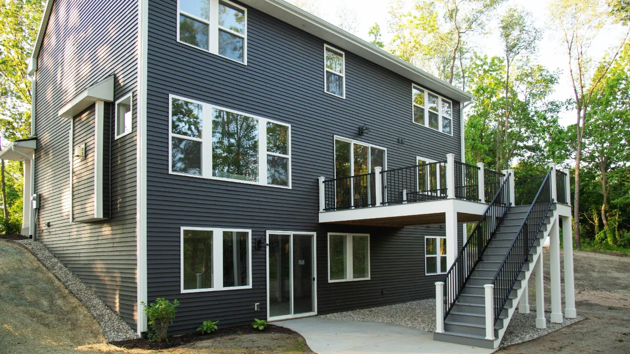 Walkout Basement Ideas