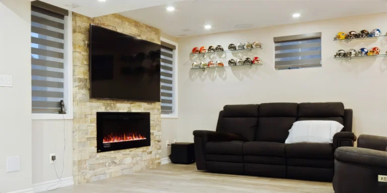 Basement Finishing Barrie