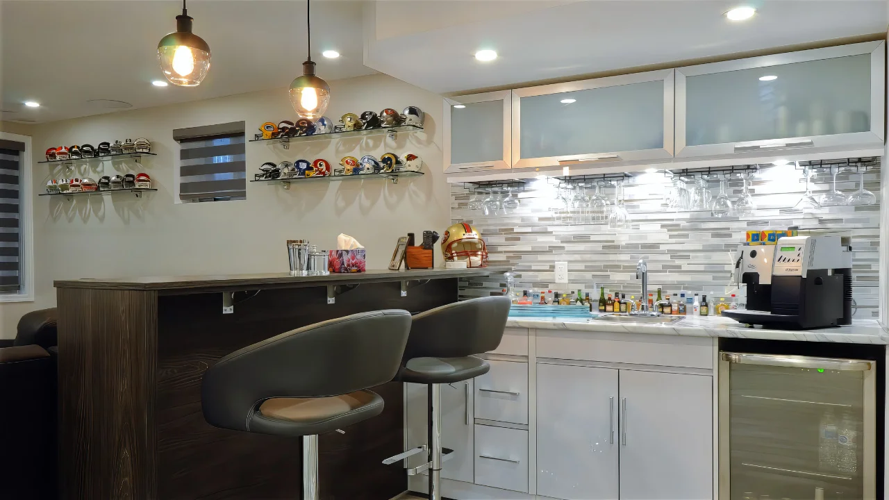 Basement Finishing Barrie