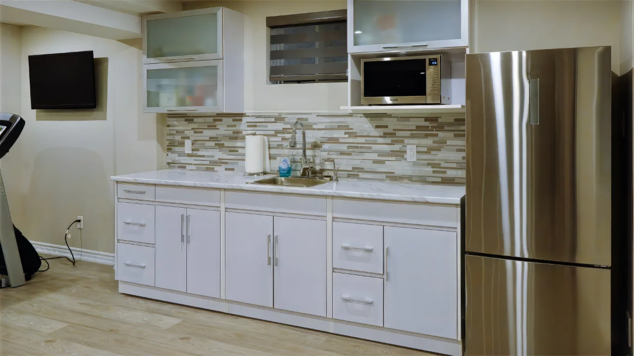 Basement Finishing Barrie