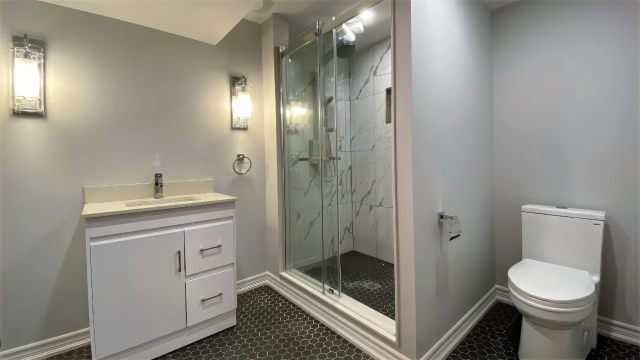 Basement Finishing Barrie