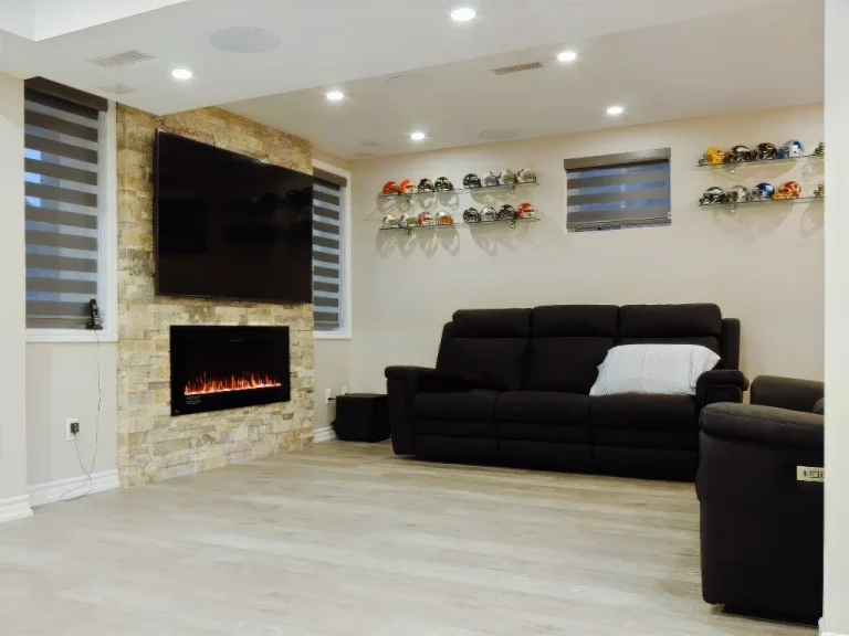 Basement Finishing Barrie