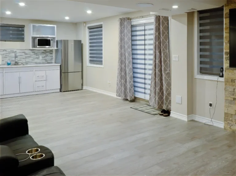 Basement Finishing Barrie