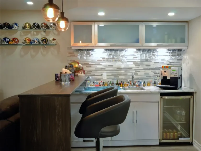 Basement Finishing Barrie