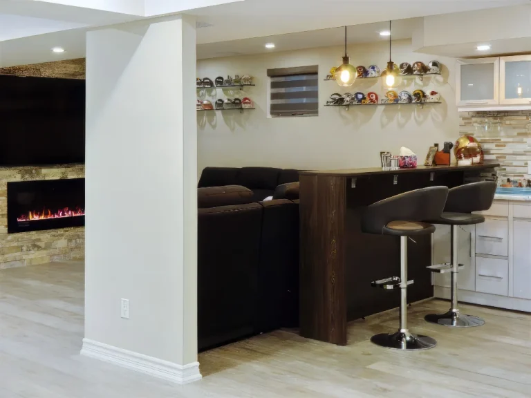 Basement Finishing Barrie