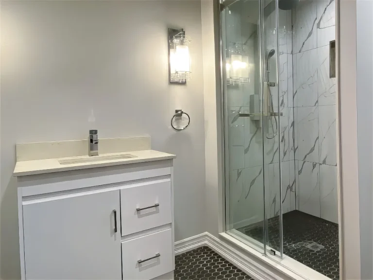 Basement Finishing Barrie