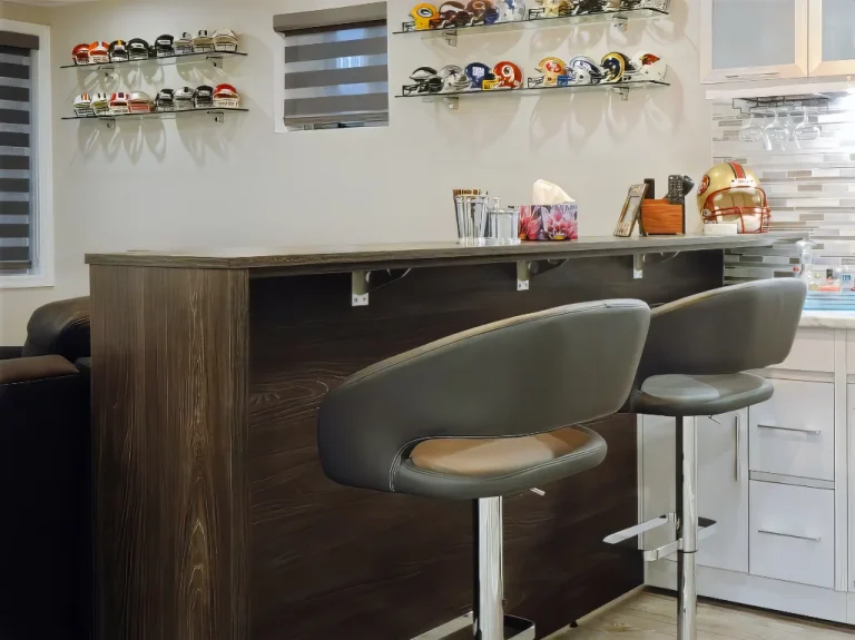 Basement Finishing Barrie