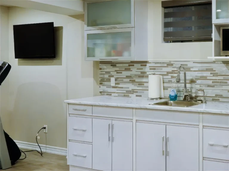 Basement Finishing Barrie