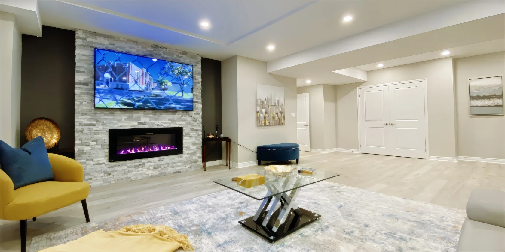 Basement Finishing Brantford