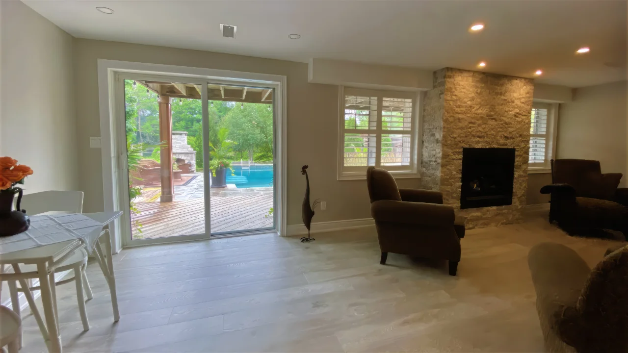 Basement Finishing Richmond Hill