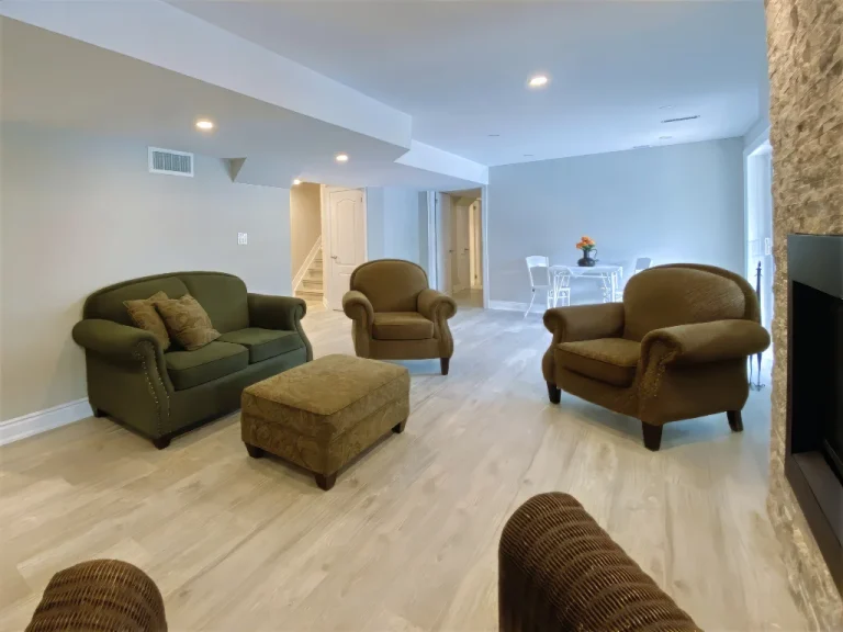 Basement Finishing Richmond Hill