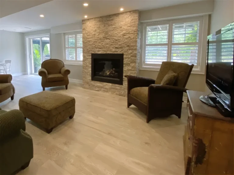 Basement Finishing Richmond Hill