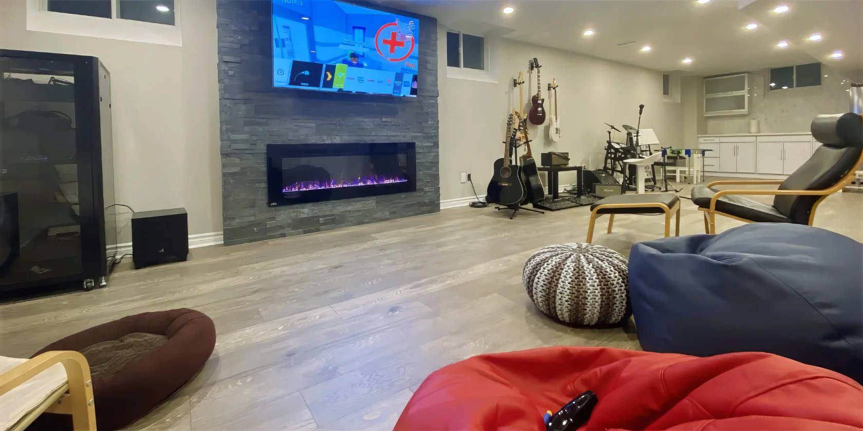 Basement Finishing Vaughan