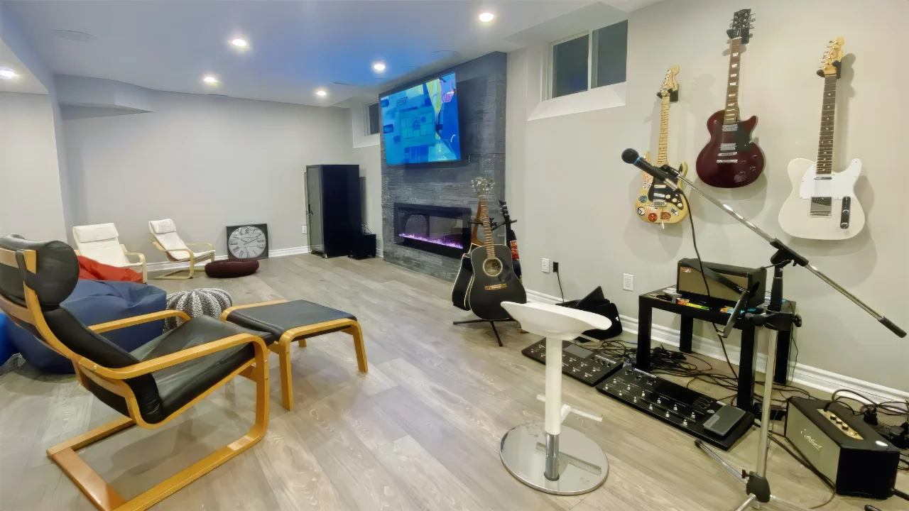 Basement Finishing Vaughan