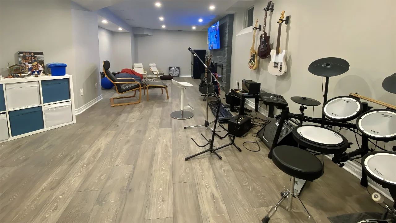 Basement Finishing Vaughan