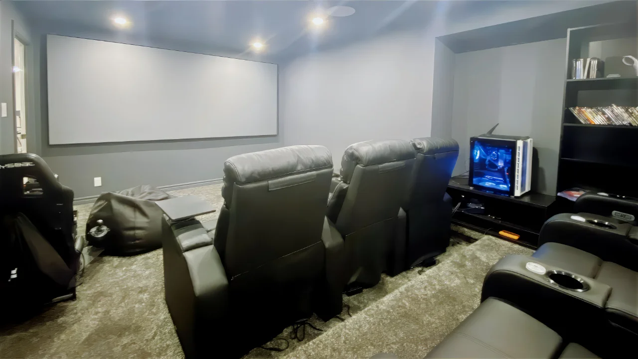 Basement Finishing Vaughan