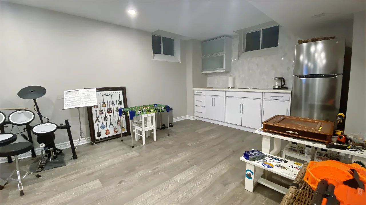 Basement Finishing Vaughan