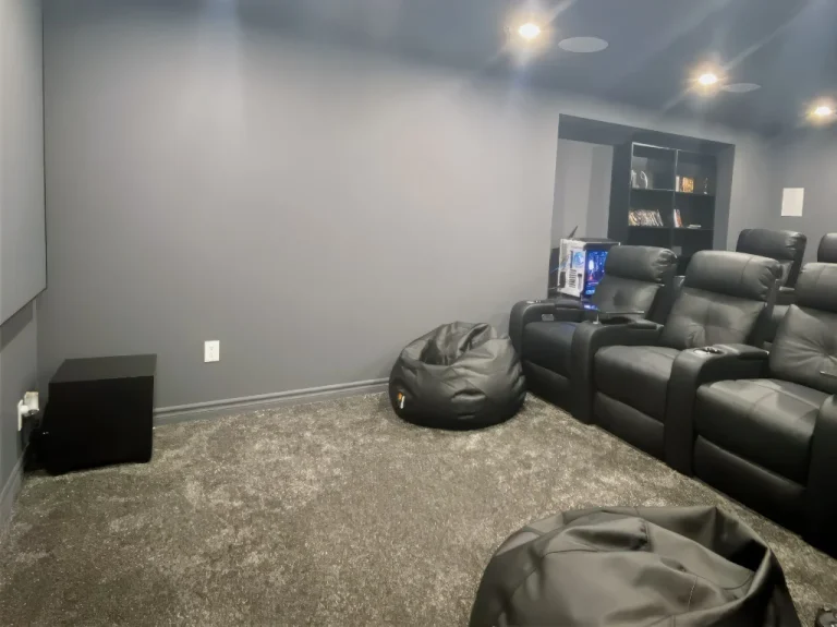 Basement Finishing Vaughan